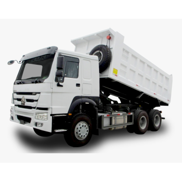 Indon Howo Delivery Trucks à venda na Coréia do Sul usou motor 8x4 caminhão